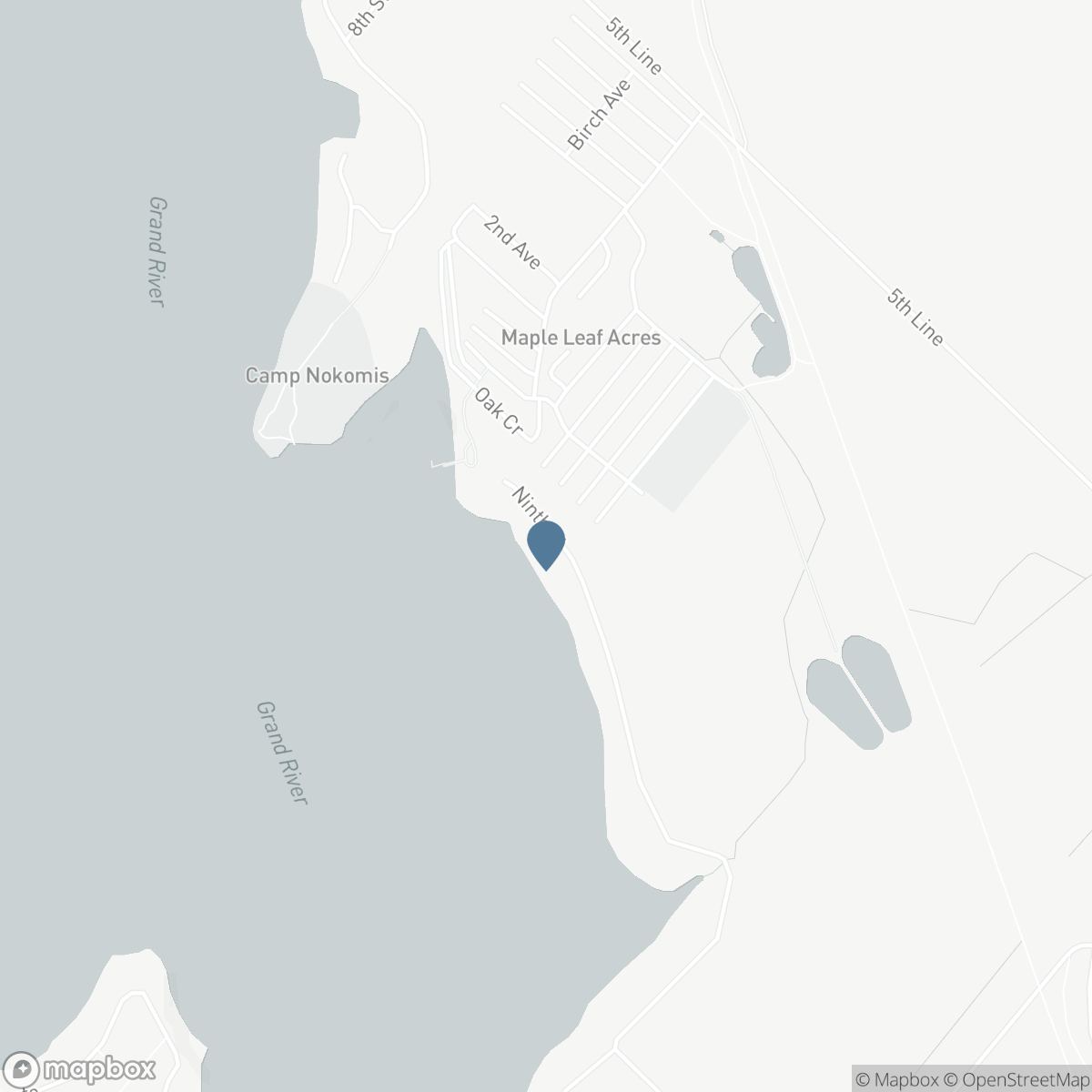 907 NINTH STREET, Centre Wellington, Ontario N0B 1J0